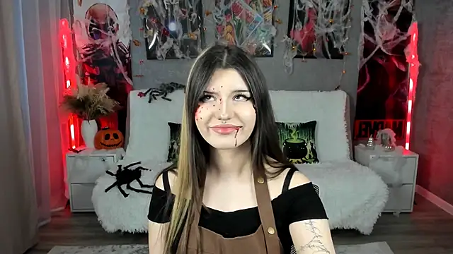 AnoraDark online show from 10/25/25, 12:23