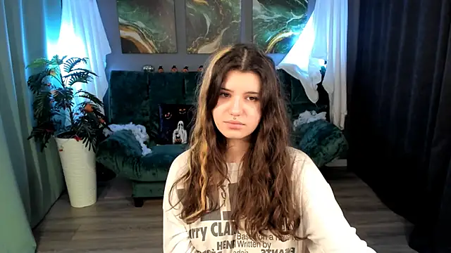 AnoraDark online show from 11/08/25, 01:33