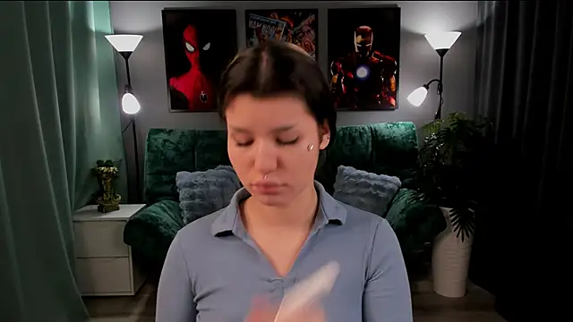 AnoraDark online show from 11/20/25, 12:27