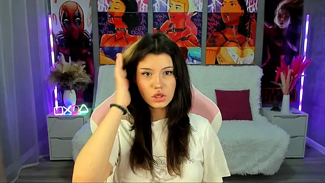 AnoraDark online show from 11/24/25, 01:00