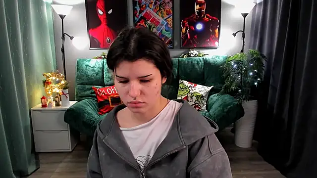 AnoraDark online show from 12/04/25, 06:27