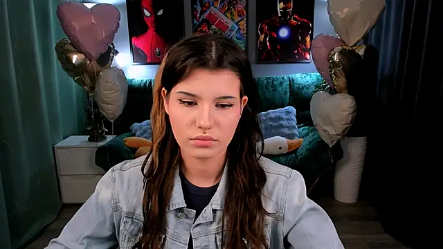 AnoraDark online show from 02/28/26, 06:20