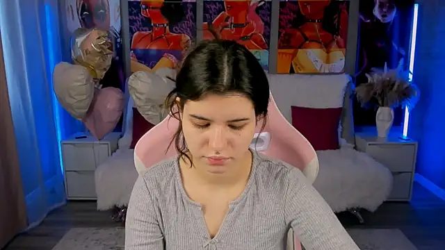 AnoraDark online show from 03/25/26, 08:31