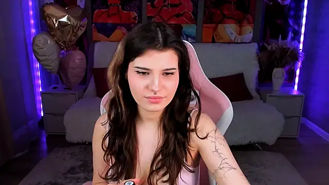 AnoraDark online show from 04/04/26, 04:26