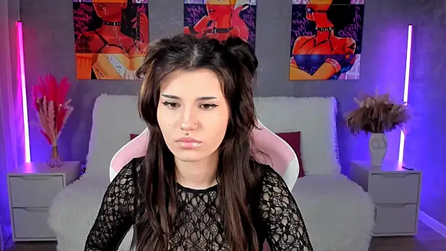 AnoraDark online show from 04/09/26, 06:46