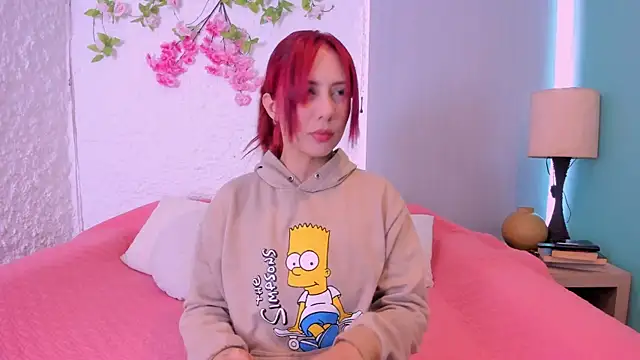 violet belle  online show from 10/24/25, 12:12