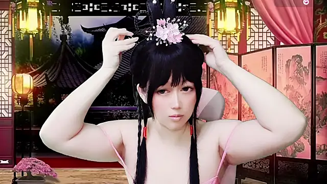 LuckyCute-Tutu online show from 02/28/26, 01:23