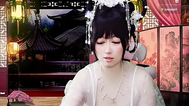 LuckyCute-Tutu online show from 03/01/26, 01:35