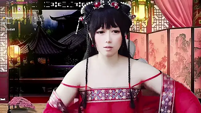 LuckyCute-Tutu online show from 03/10/26, 02:00