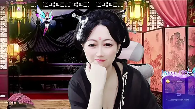 LuckyCute-Tutu online show from 03/11/26, 02:34