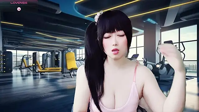 LuckyCute-Tutu online show from 04/09/26, 02:11