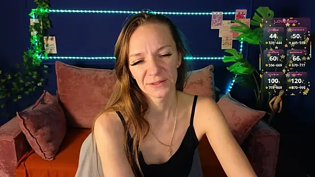 Jesica mooon online show from 01/15/26, 01:43