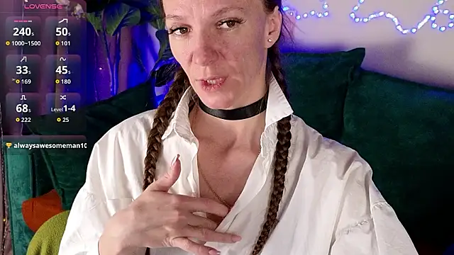 Jesica mooon online show from 02/14/26, 01:35