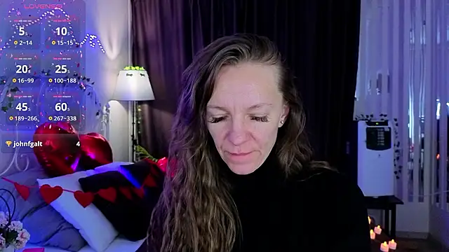 Jesica mooon online show from 02/15/26, 01:24