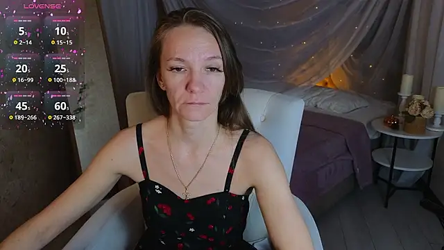 Jesica mooon online show from 02/24/26, 01:25