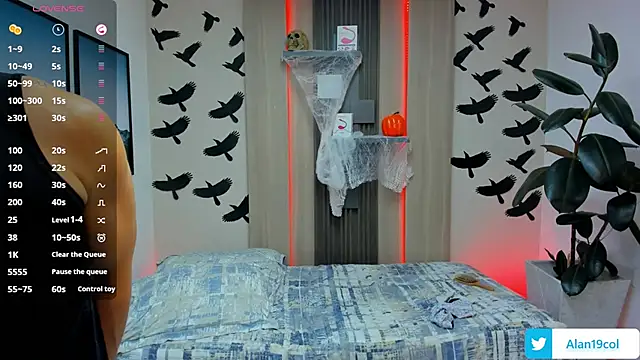 alan nd kevin online show from 10/11/25, 07:12