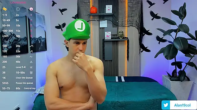 alan nd kevin online show from 10/27/25, 07:07