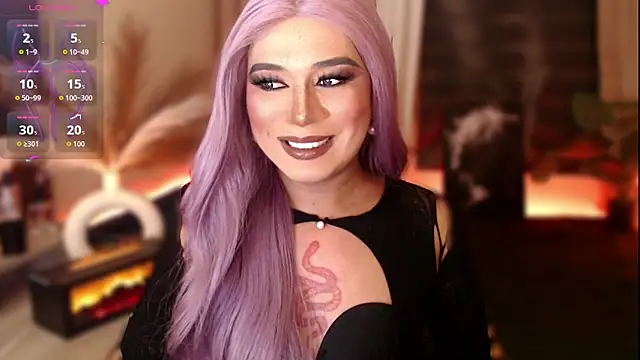 mslilly croft online show from 02/23/26, 04:04