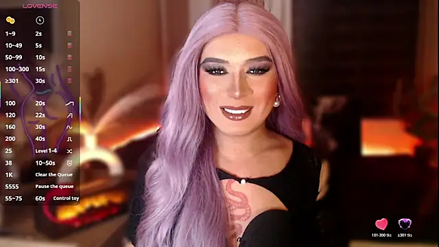 mslilly croft online show from 03/21/26, 02:27