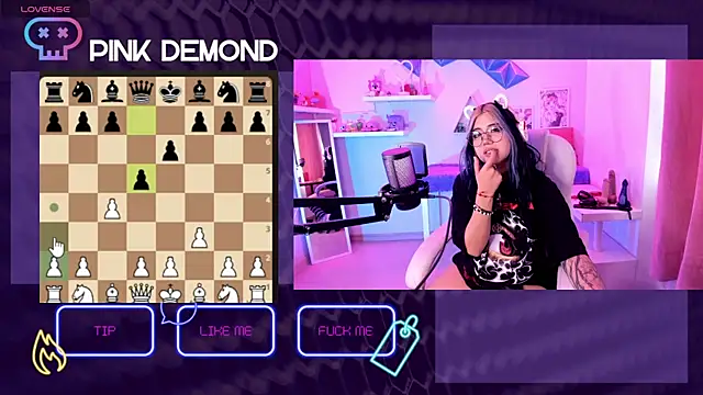 Snapshot of pinkk_deemon chatting on 06/27/26, 02:23 pinkk deemon online show from 06/27/26, 02:23