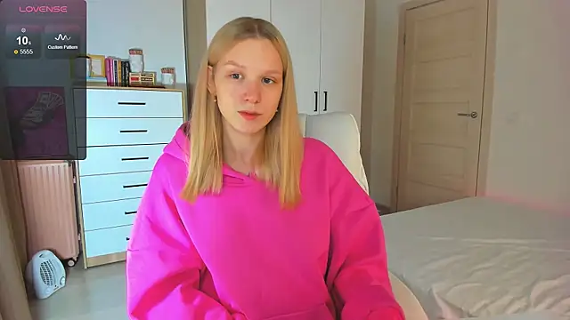  Gentle Angel Melissa  online show from 12/01/25, 05:01