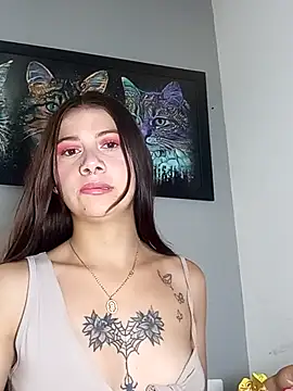 CharlotteSex  online show from 10/21/25, 11:22