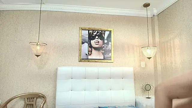 Miladiosa online show from 02/25/26, 12:15