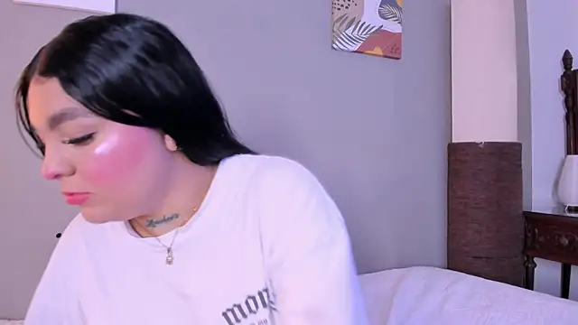 melody blossom  online show from 10/08/25, 08:17