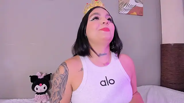 melody blossom  online show from 10/20/25, 07:47