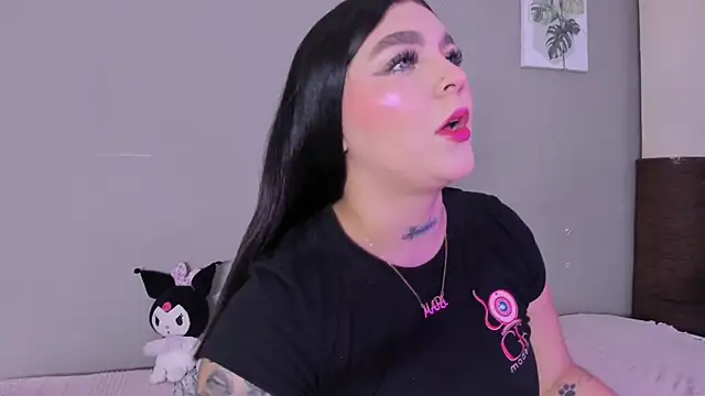 melody blossom  online show from 11/22/25, 10:09