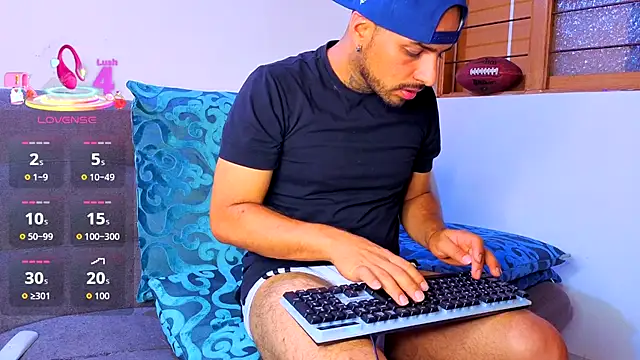 tomas smith1 online show from 11/02/25, 08:22