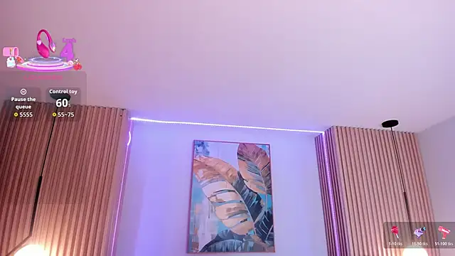 veronica hill  online show from 03/03/26, 03:01