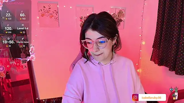 Snapshot of isaferrer06 chatting on 10/20/25, 10:05 isaferrer06 online show from 10/20/25, 10:05