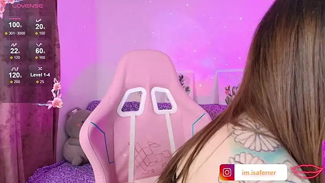 isaferrer06 online show from 03/16/26, 05:02