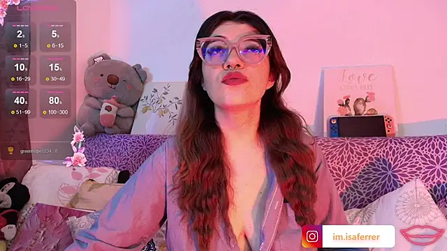 isaferrer06 online show from 04/23/26, 05:19