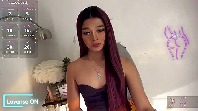 TrinityFucksYou online show from 10/25/25, 02:13