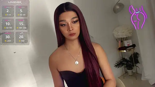 TrinityFucksYou online show from 12/01/25, 03:17