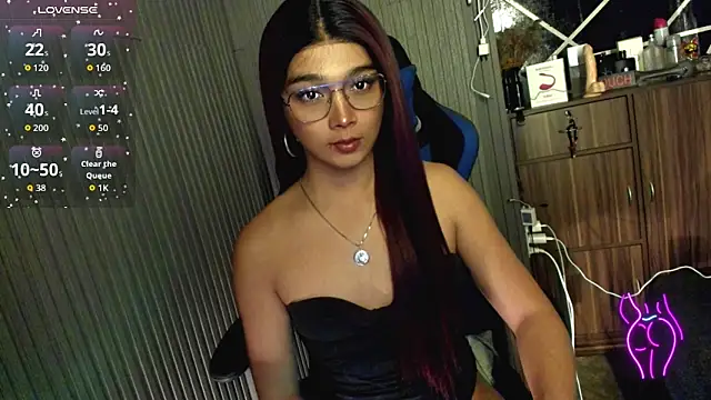 TrinityFucksYou online show from 02/20/26, 05:02