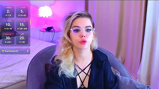 PrincessSlay online show from 09/26/25, 05:22