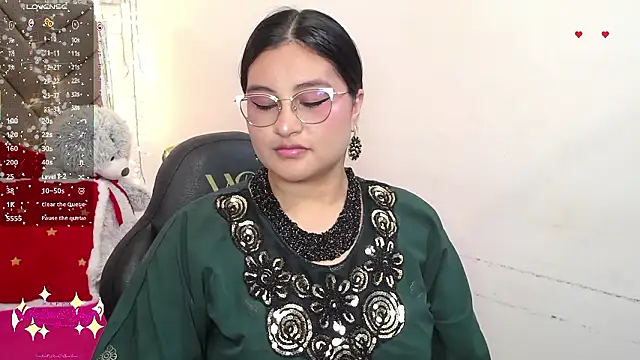 heluejamil online show from 02/14/26, 07:43