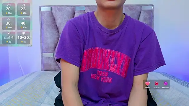 lana and liam  online show from 09/28/25, 10:31