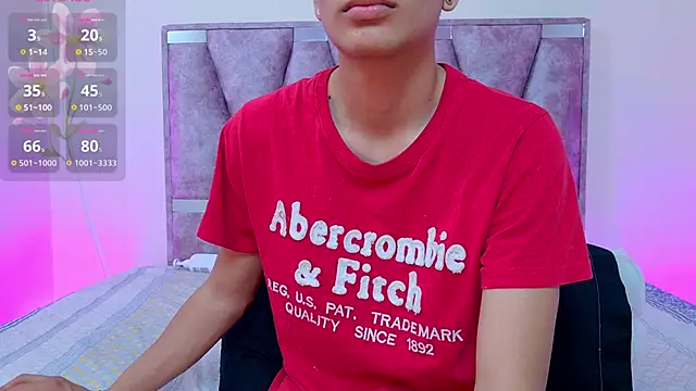 lana and liam  online show from 09/30/25, 10:20