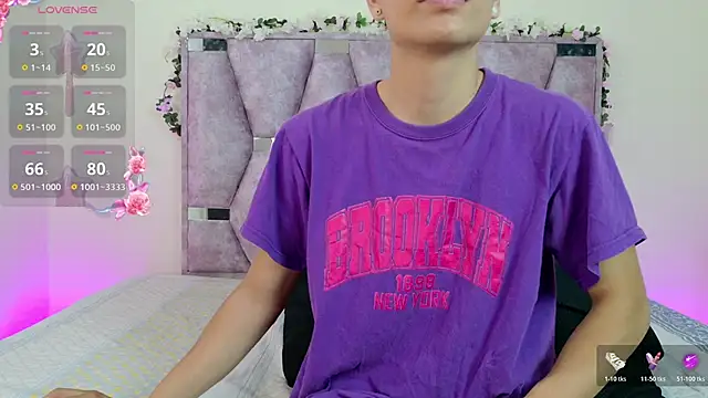 lana and liam  online show from 11/27/25, 09:22