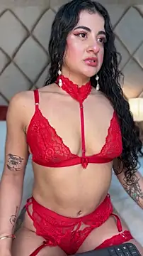 AngelinaDuvall online show from 04/18/26, 07:34