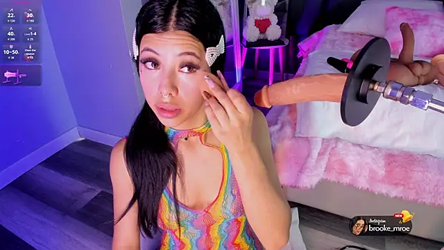 Brooke monroe online show from 11/02/25, 05:37