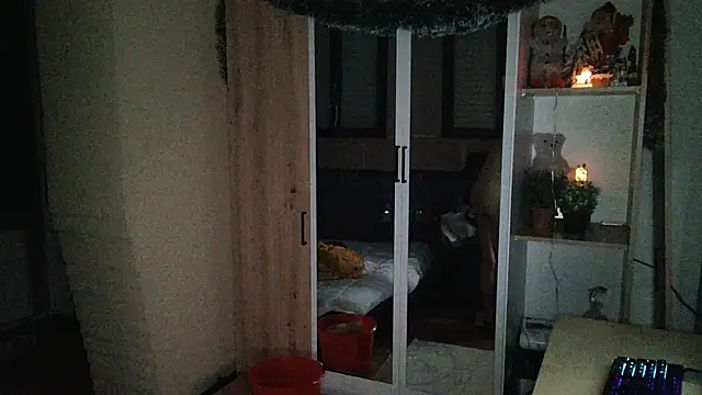 darkpleasurex online show from 11/30/25, 02:43