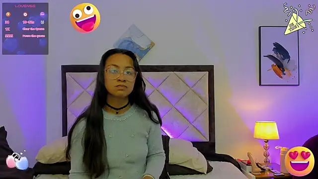 bravepetunia online show from 11/10/25, 01:21