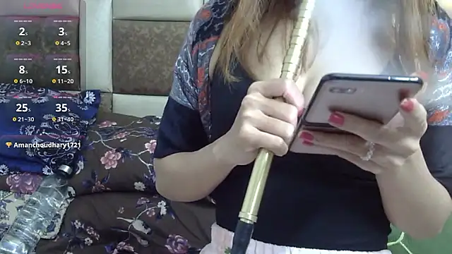 Lusty perfect online show from 01/10/26, 05:58