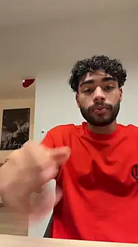 RaphaelDufort online show from 12/22/25, 05:54