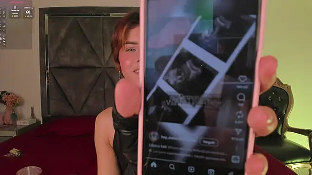 DannysaStar online show from 09/12/25, 03:39